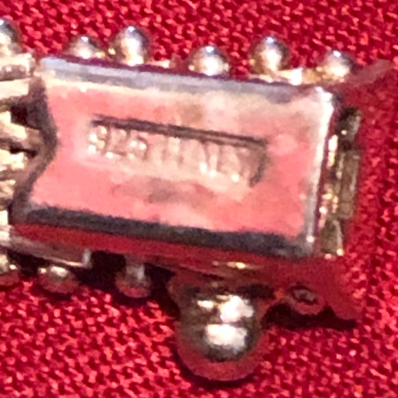 Sterling silver necklaces-bracelet set - Picture 8 of 8